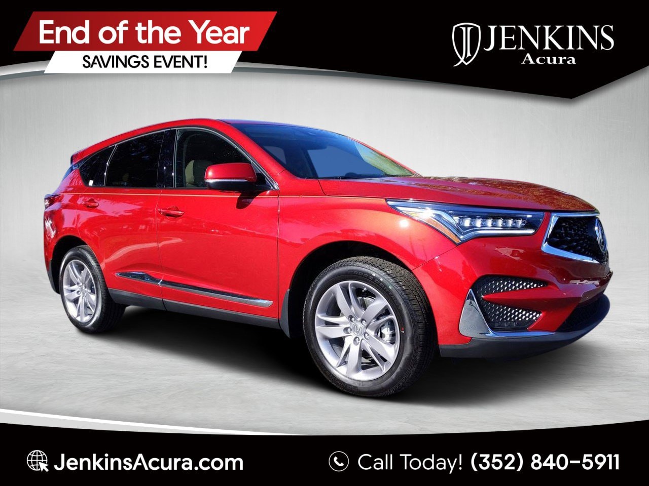 2021 Acura RDX Advance Package's photo