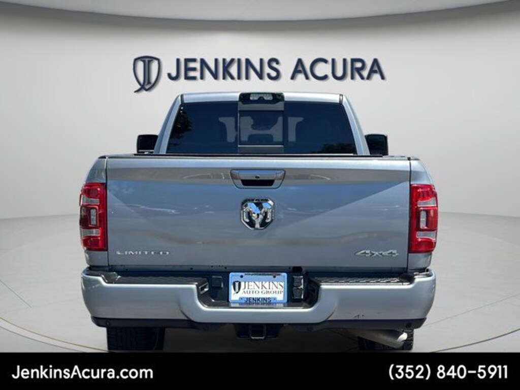 Used 2023 Ram 2500 Limited Truck Crew Cab