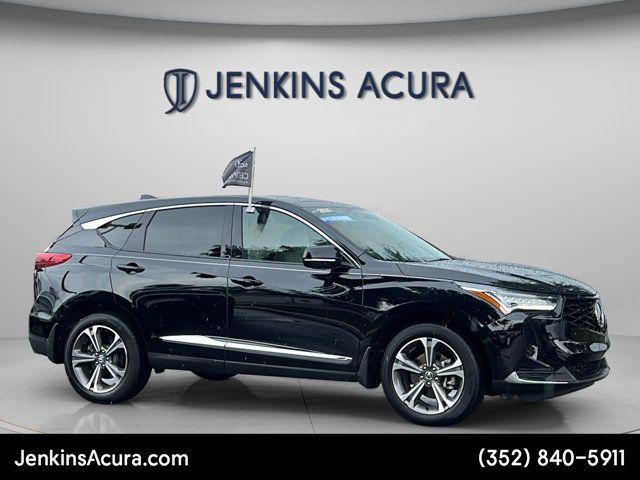 2025 Acura RDX