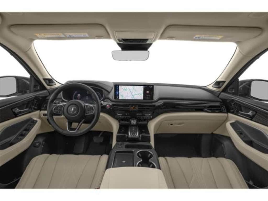 New 2026 Acura MDX w/Advance Package SUV