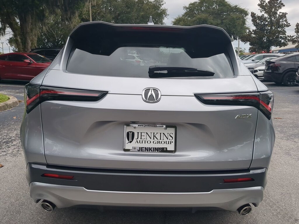 Used 2025 Acura ADX Base SUV
