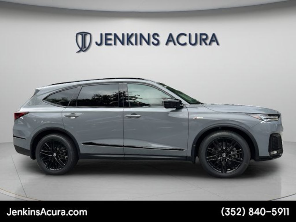 New 2026 Acura MDX w/A-Spec Advance Package SUV