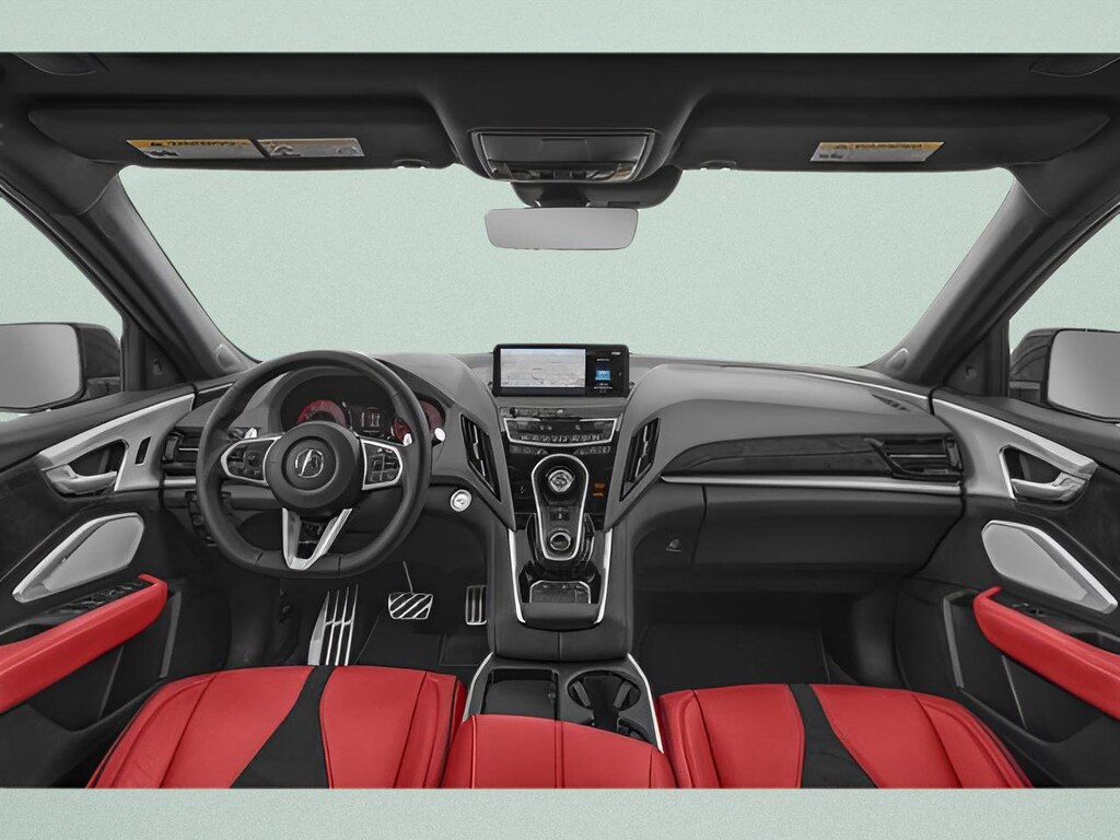 New 2026 Acura RDX w/A-Spec Package SUV