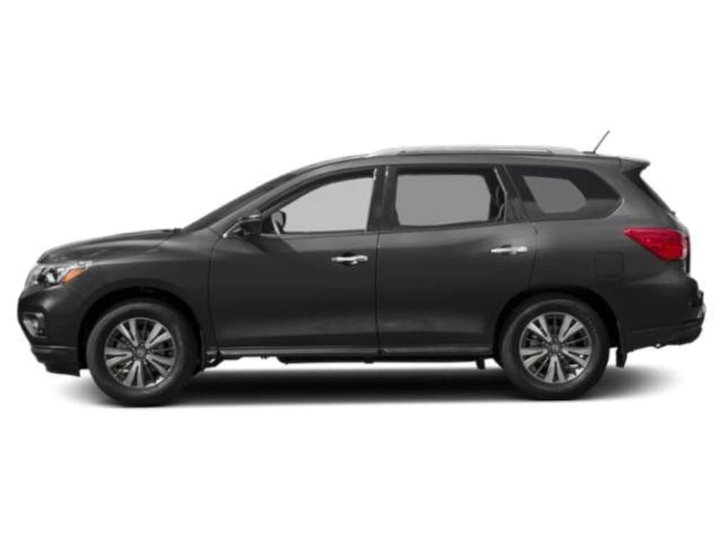 Used 2019 Nissan Pathfinder SL SUV