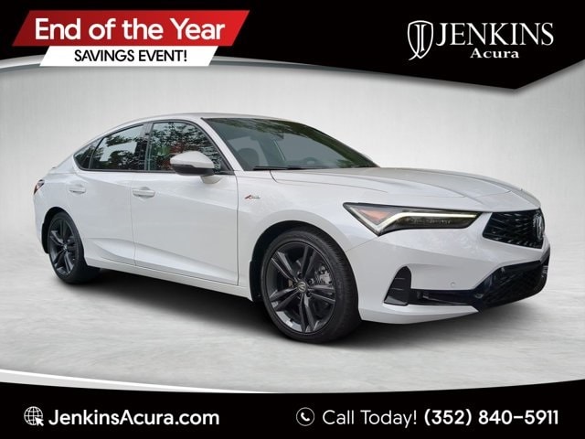 2023 Acura Integra A-Spec with Tech Package's photo