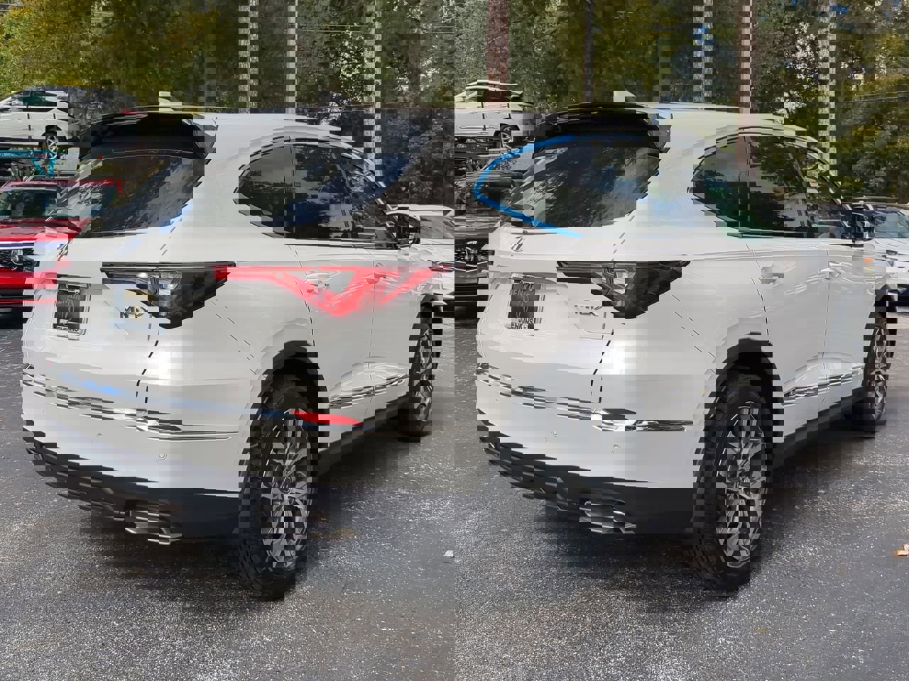 2024 Acura MDX Technology photo 4