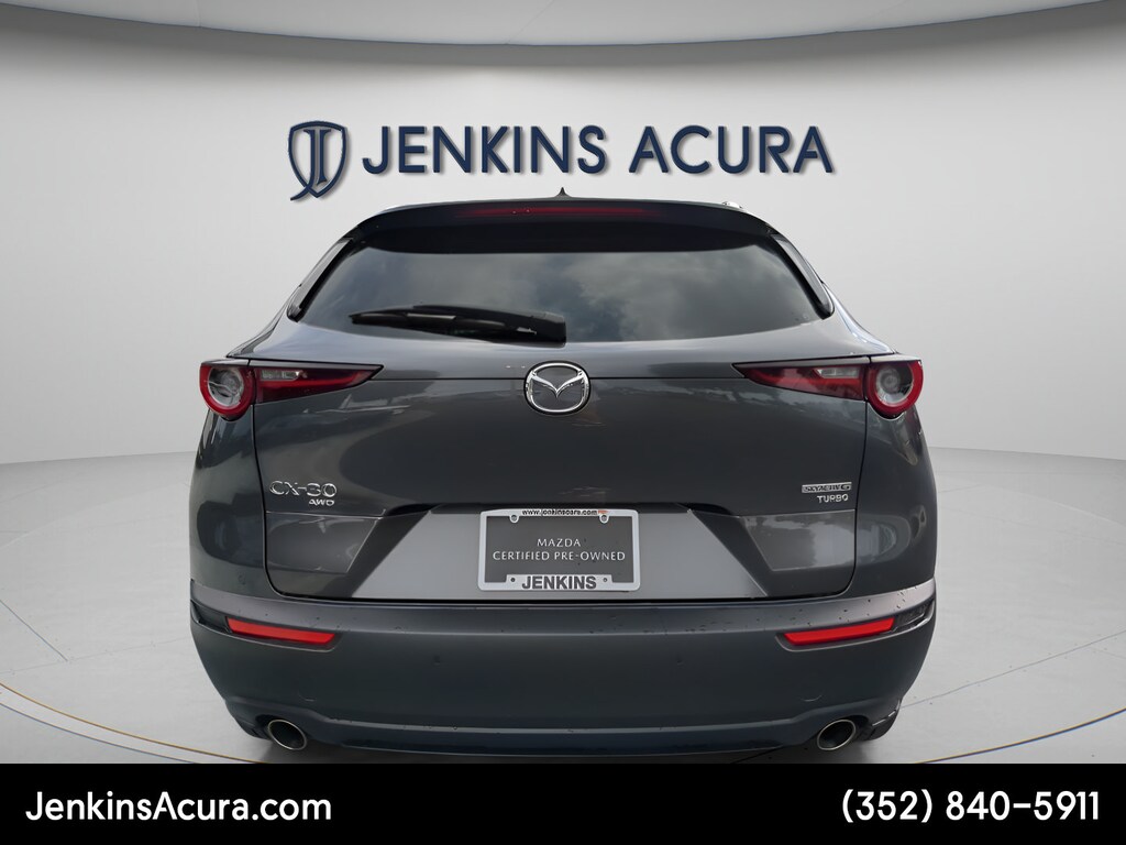 Used 2021 Mazda Mazda CX-30 Turbo Premium Plus Package SUV