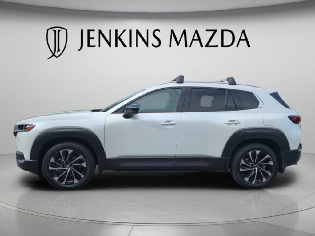 Used 2025 Mazda CX-50 Hybrid