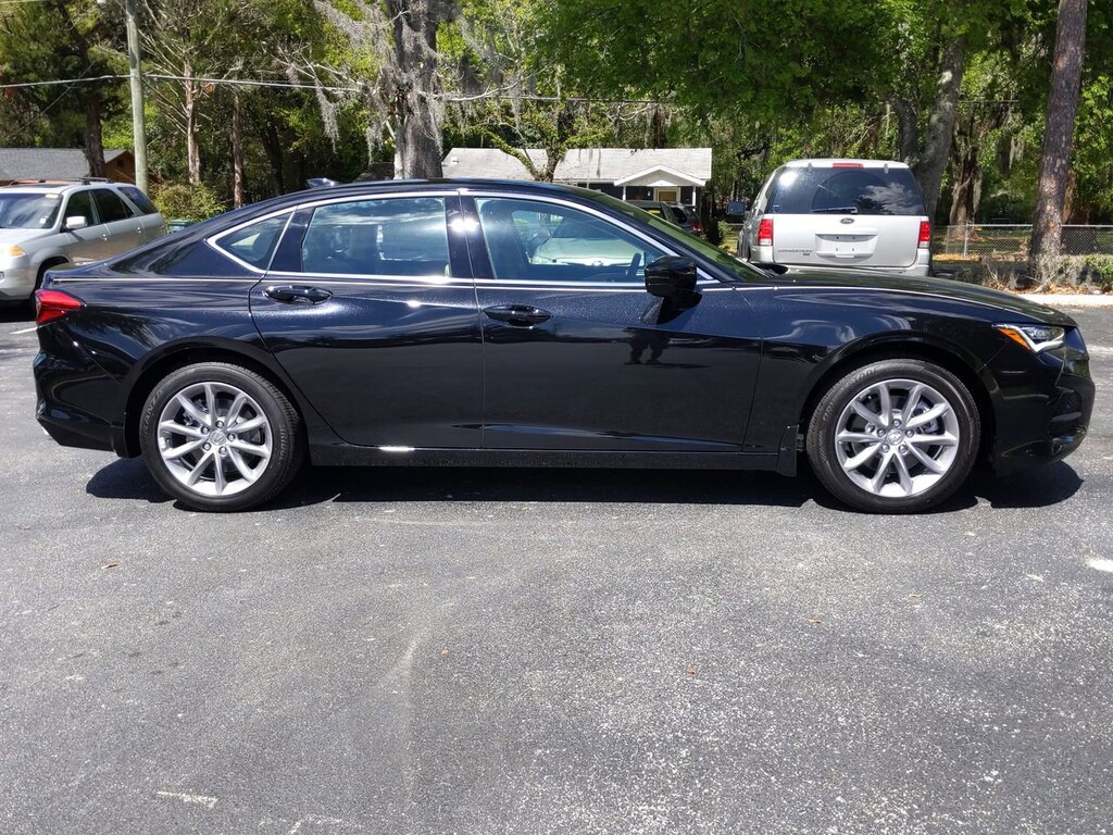 Used 2022 Acura TLX Base Sedan