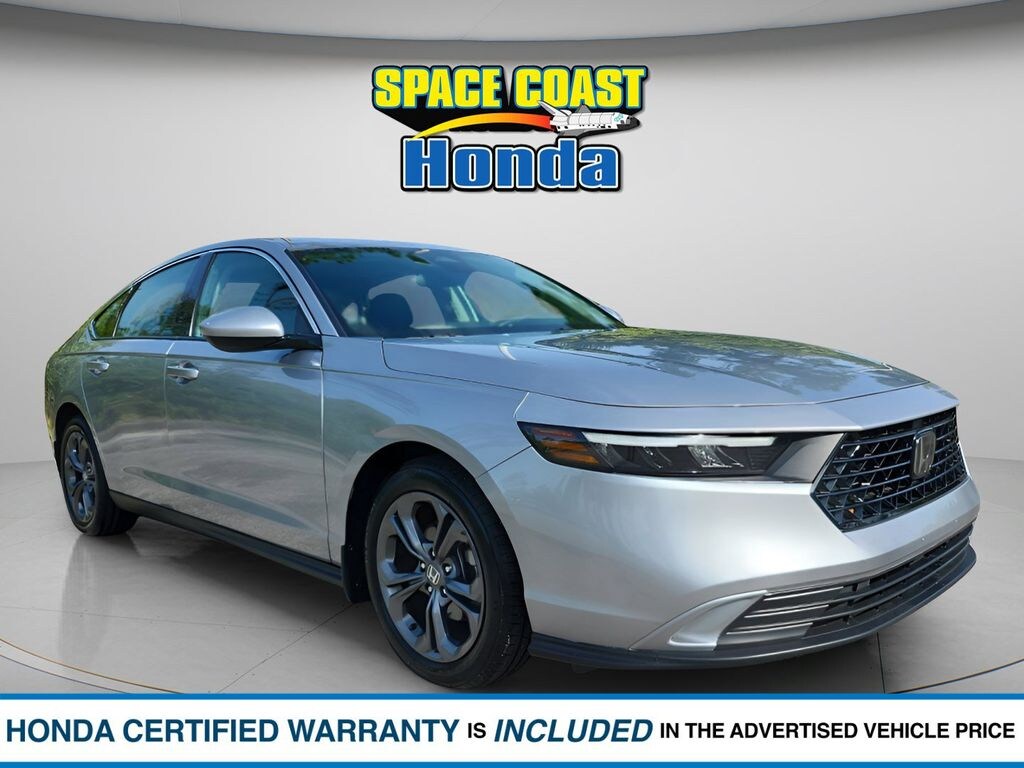 Used 2023 Honda Accord