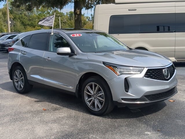 2024 Acura RDX Technology photo 2