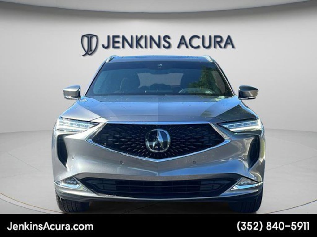 Certified 2024 Acura MDX SH-AWD Advance Package SUV