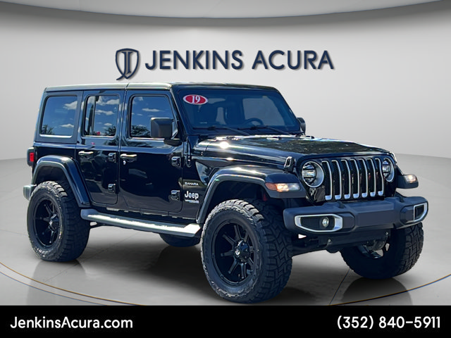 2019 Jeep Wrangler