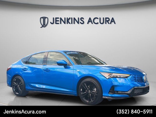 2026 Acura Integra A-Spec's photo