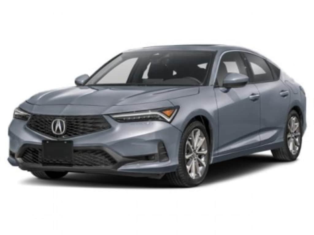 New 2026 Acura Integra Base Hatchback