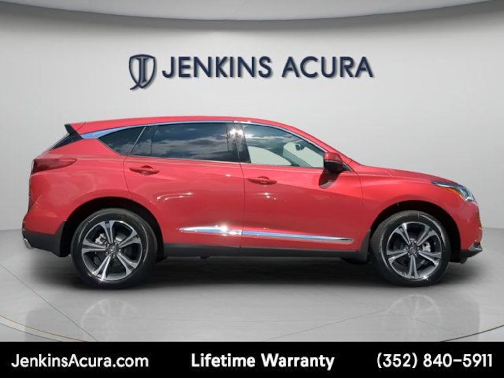 New 2026 Acura RDX w/Technology Package SUV