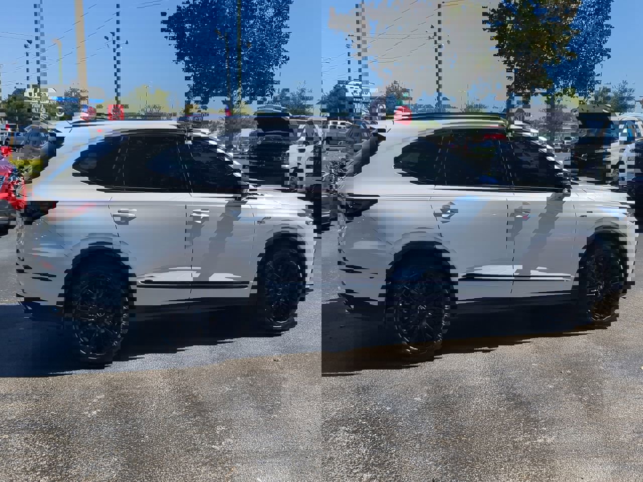 2026 Acura MDX SH-AWD A-Spec Advance photo 4