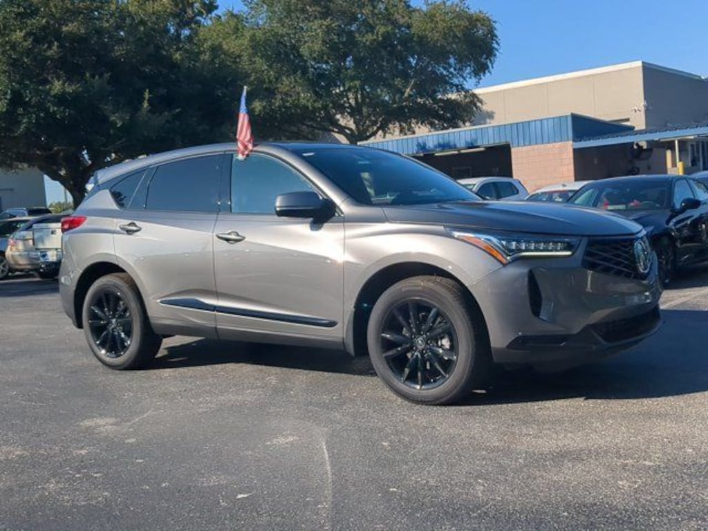 Certified 2025 Acura RDX SH-AWD SUV