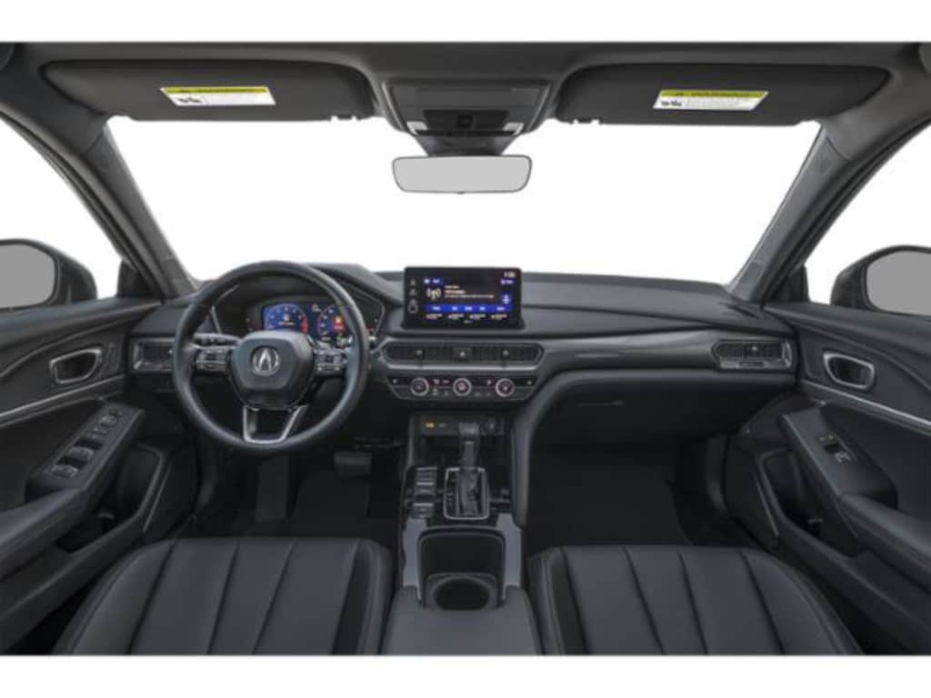 New 2026 Acura Integra Hatchback