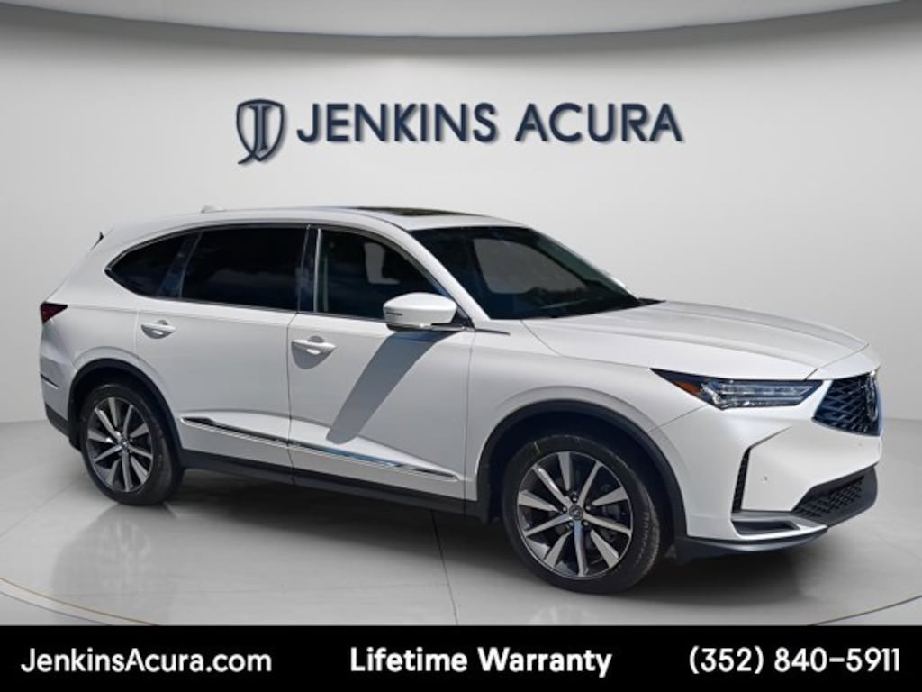New 2026 Acura MDX w/Technology Package SUV