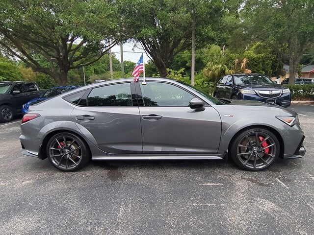 2025 Acura Integra Type S photo 3