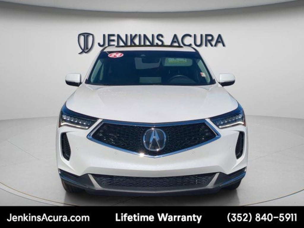 Certified 2024 Acura RDX Technology Package SUV