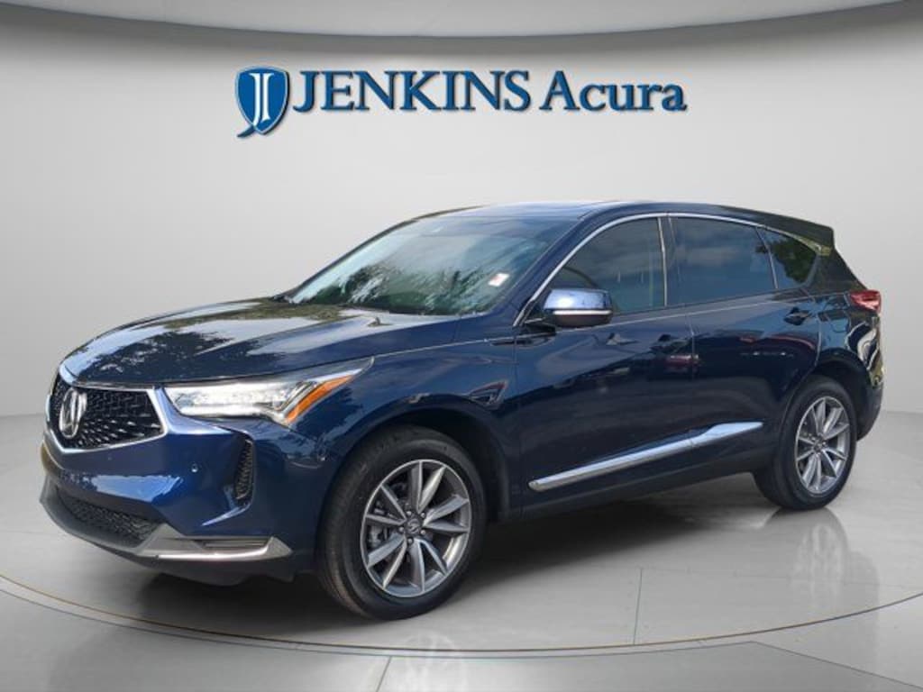 Certified 2024 Acura RDX Technology Package SUV