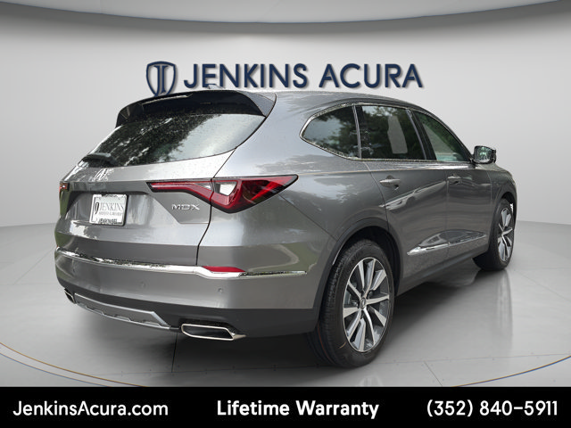 New 2026 Acura MDX w/Technology Package SUV