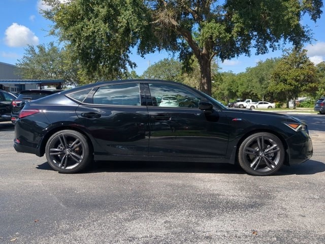 2025 Acura Integra A-Spec photo 3