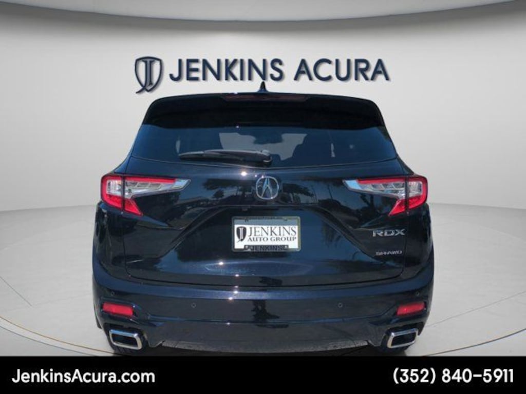 New 2026 Acura RDX w/Advance Package SUV