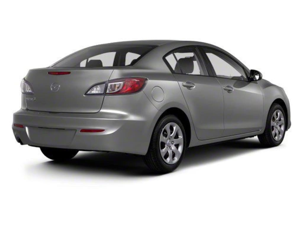 Used 2013 Mazda Mazda3 i SV Sedan