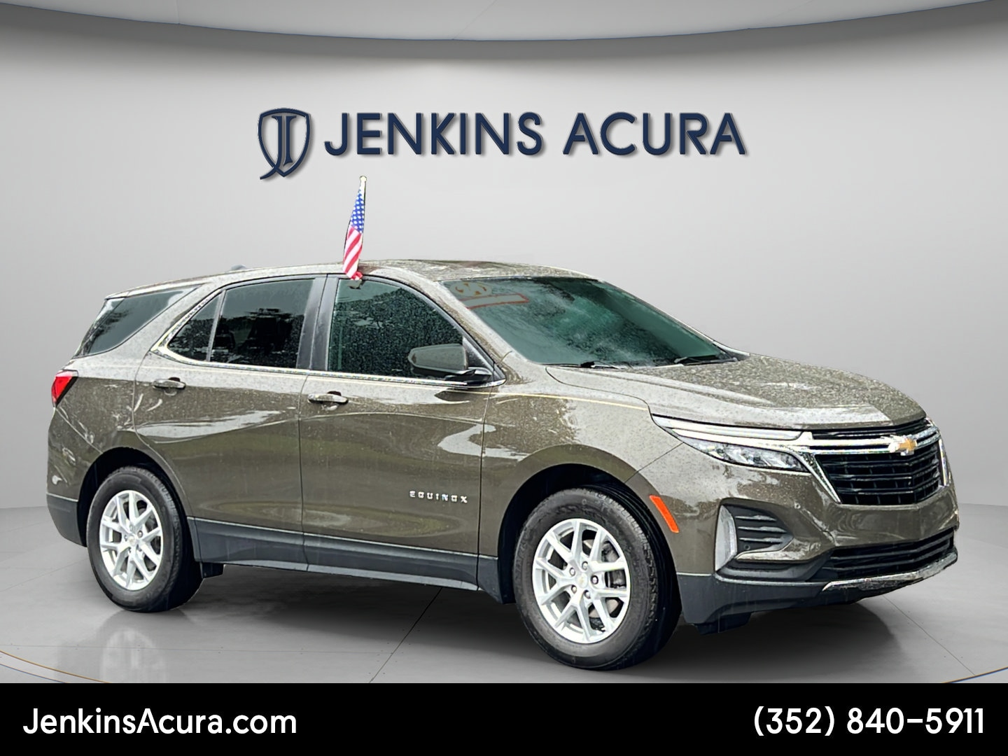 2024 Chevrolet Equinox