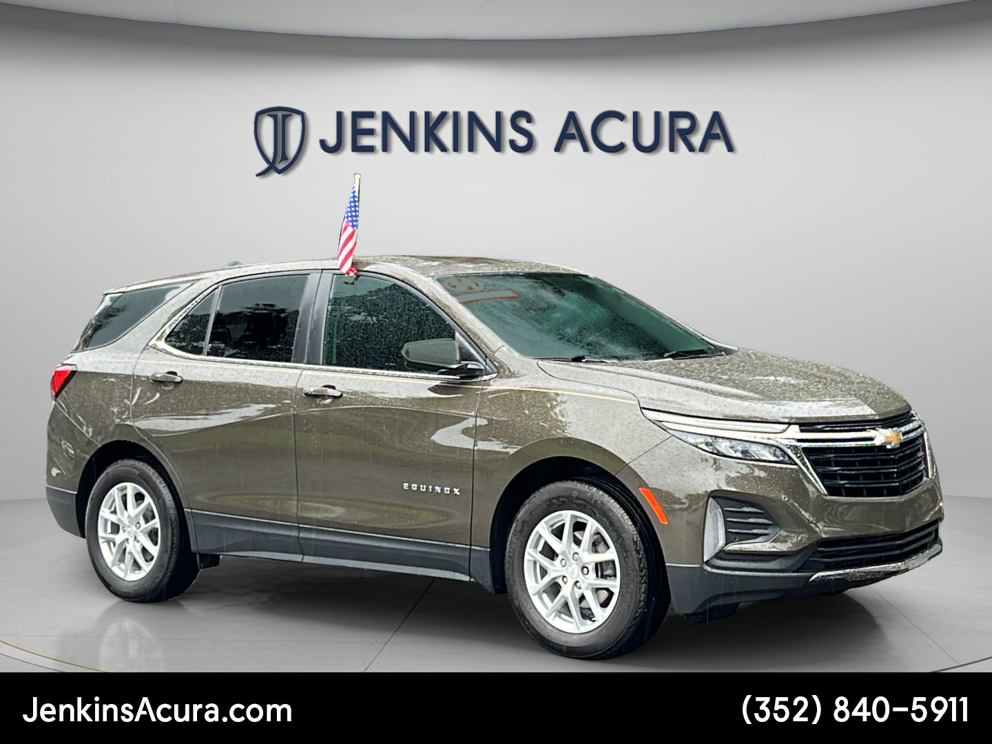 2024 Chevrolet Equinox LT w/1LT SUV