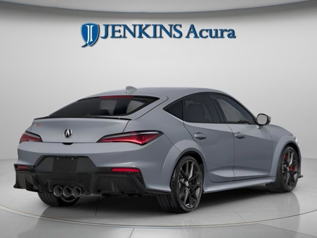 Used 2026 Acura Integra Type S Hatchback