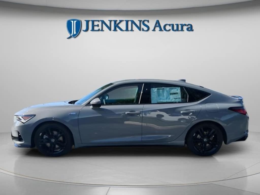 New 2026 Acura Integra w/A-Spec Package Hatchback
