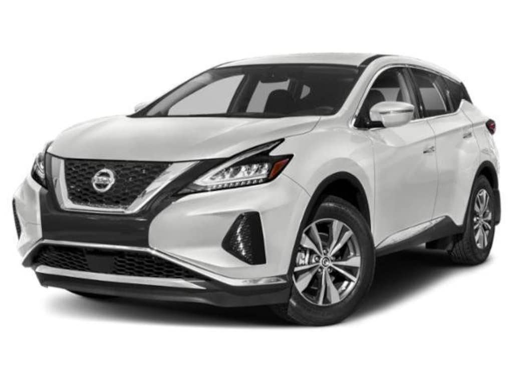 Used 2022 Nissan Murano SV SUV