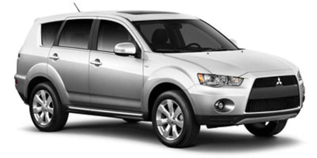 Used 2011 Mitsubishi Outlander