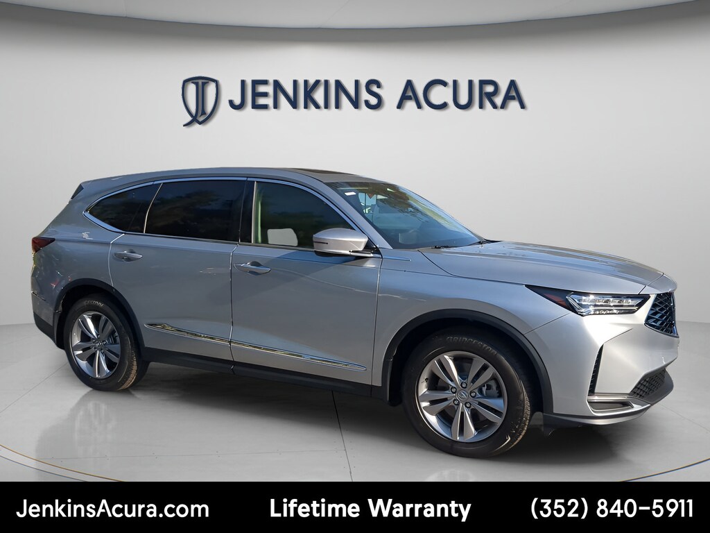 Certified 2026 Acura MDX SH-AWD SUV