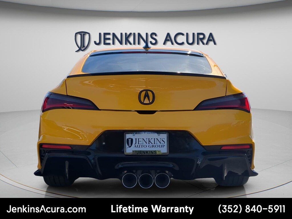 New 2026 Acura Integra Type S Hatchback