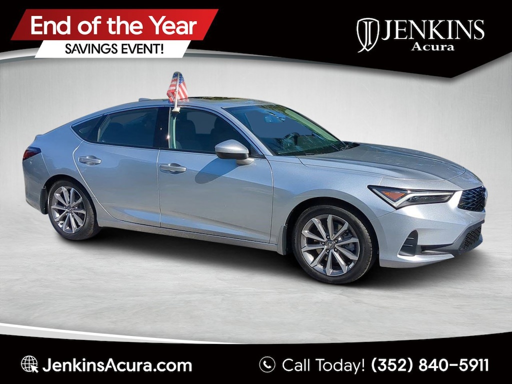 New 2026 Acura Integra Hatchback