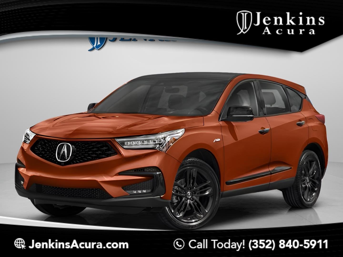 2021 Acura RDX Advance Package's photo