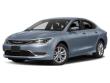 Used 2015 Chrysler 200 Limited Sedan