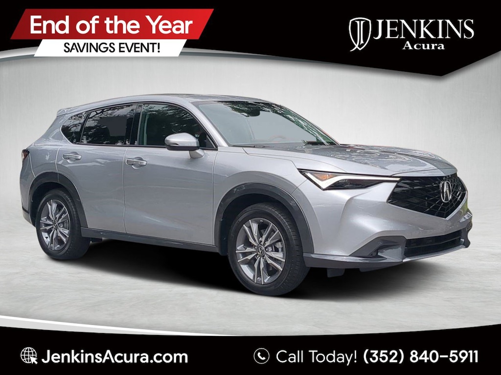 Used 2025 Acura ADX Base SUV