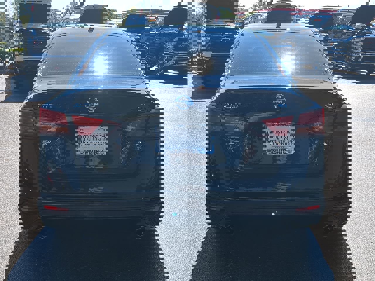 2020 Nissan Altima 2.5 SL photo 4