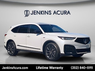 2026 Acura MDX w/A-Spec Package SUV for Sale Near Orlando FL