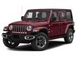 Used 2021 Jeep Wrangler Unlimited Sahara SUV