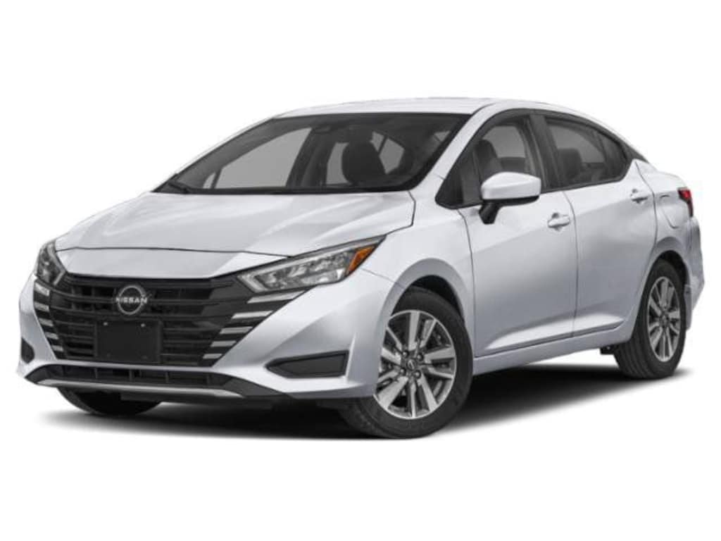 Used 2025 Nissan Versa 1.6 SV Sedan