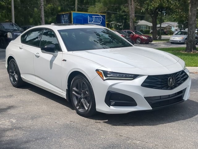 2025 Acura TLX SH-AWD A-Spec photo 2