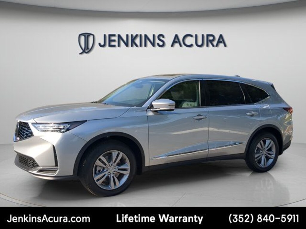 Certified 2026 Acura MDX SH-AWD SUV