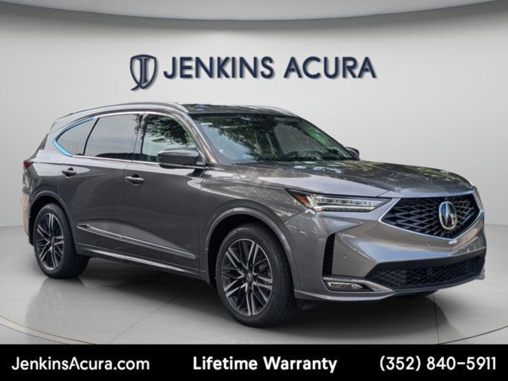 New 2026 Acura MDX w/Advance Package SUV